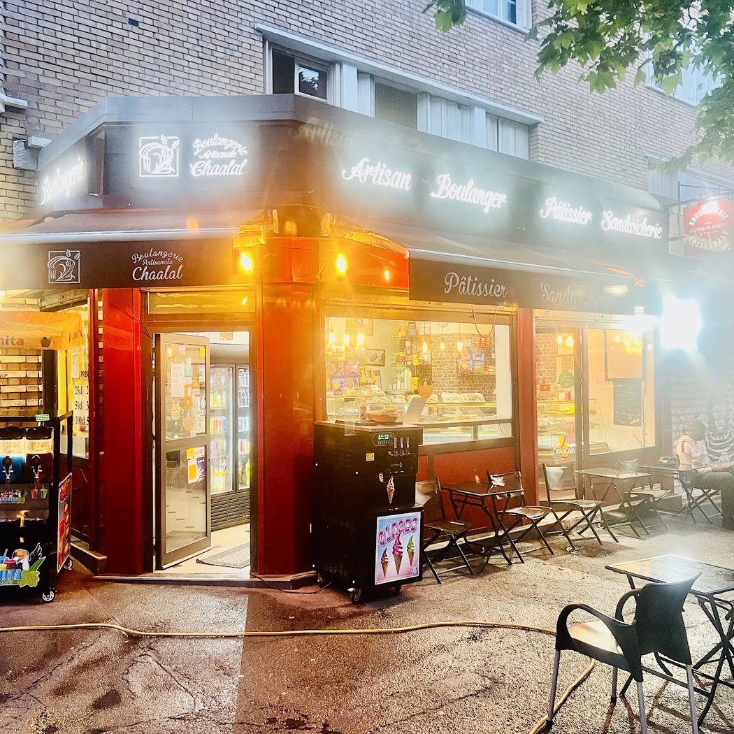 Boulangerie Artisanale Chaalal 2